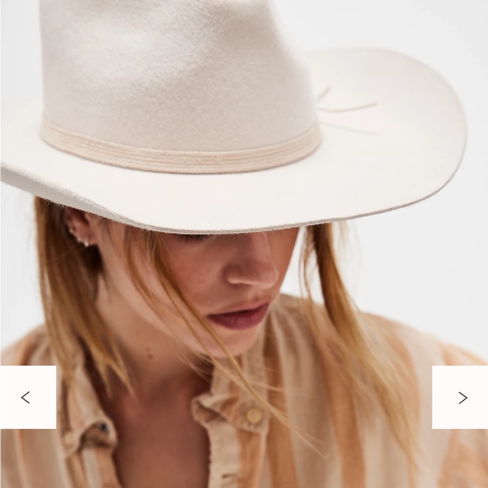 WYETH WALK THE LINE HAT - Picture 3 of 7